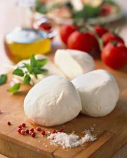 mozarella de casa - natura in bucate