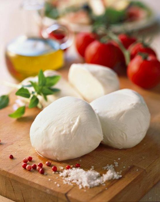 mozarella de casa - natura in bucate