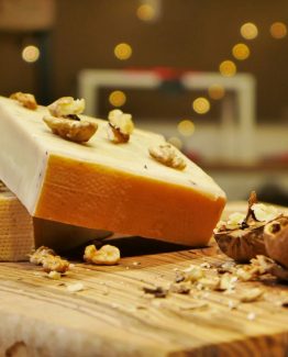 cascaval de casa - natura in bucate