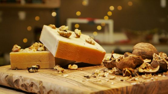 cascaval de casa - natura in bucate